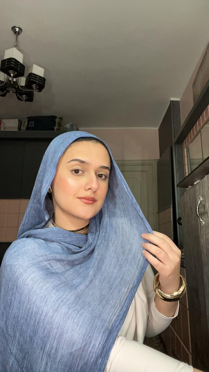 Linen Ruffled